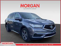 pre owned 2018 acura mdx 3 5l sport