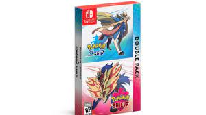 Pokemon Sword & Shield Dual Pack Will Come With Larvitar And Jangmo-o  Dynamax Crystal Codes - NintendoSoup