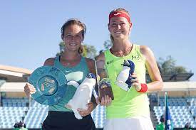 Click here to see the updated quotes. Kasatkina Outlasts Bouzkova At Phillip Island Trophy To End Title Drought