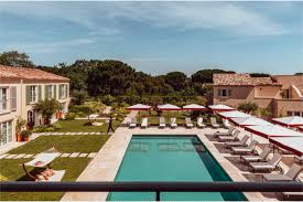 best hotels in france for foos spa