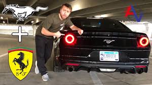Every used car for sale comes with a free carfax report. I Installed Ferrari Lights On My Mustang Reactions More Youtube