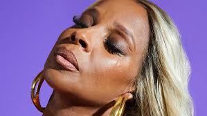 mary j blige on the beauty of