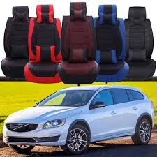 Seat Covers For 2018 Volvo V60 For