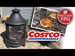 Costco Outdoor Cooking Fire Pit