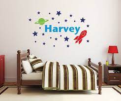 Decal Wall Stickers Bedroom