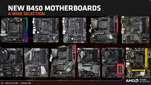 Analyzing B450 For Amd Ryzen A Quick Look At 25 Motherboards