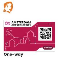 amsterdam region travel ticket