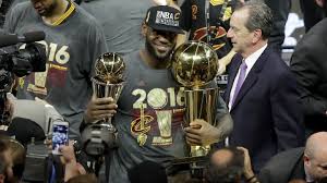 James rhodes and cleveland mayor ralph. Lebron Delivers On Promise And Leads Cleveland Cavaliers To Nba Title