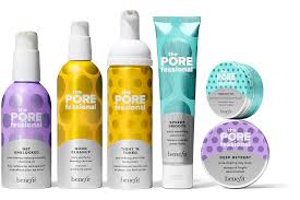 benefit cosmetics new pore care