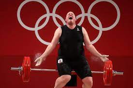 Transgender weightlifter laurel hubbard made a mark by competing in the women's weightlifting at the tokyo olympics but was out of. 9g H2ndiignlnm