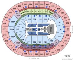 Amway Concert Seating Chart Amway Center Concert Seating Chart