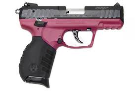 raspberry ruger 380