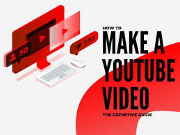 How To Make A Youtube Video Beginners Guide Blog