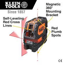 Klein Tools Laser Level Self Leveling