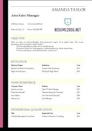 Download Resume Free Free Theme One Page Design Word