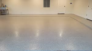 how to clean garage floor coating