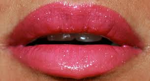 a hot pink lip my tribute to the