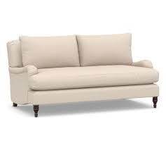 carlisle english arm upholstered sofa