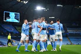 Read the latest manchester city news, transfer rumours, match reports, fixtures and live scores from the guardian. Man City Vs Psg Result Mahrez Goals Fire Guardiola S Side Into Champions League Final The Athletic