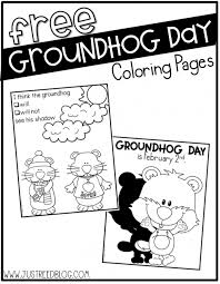 In this category, we have some really cute groundhogs to print and color, including punxsutawny phil. Free Groundhog Day Coloring Pages