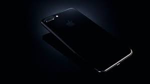 hd wallpaper photo of black iphone 8