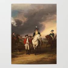 Lord Cornwallis By John Trumbull 1820