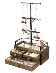 jewelry stand drawer organizer kaj04