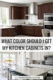 top 10 kitchen cabinets colors which