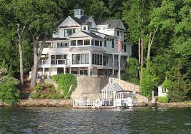 waterfront candlewood lake home in