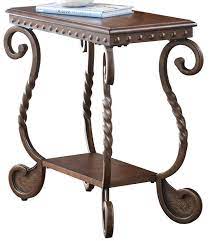 Rafferty Chair Side End Table T382 7