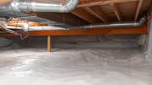Basement Waterproofing Crawl Space And