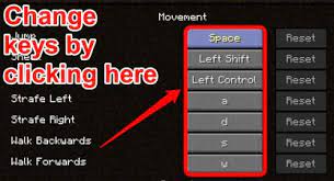 In the java edition of minecraft, controls can be changed from within the game's menu, under options > controls.a user may bind specific keys to any action. Controls Config Keybind For Pc Minecraft Mod Guide Gamewith