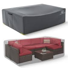 Startwo Patio Furniture Covers