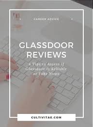 Glassdoor Reviews 4 Tips To Assess If
