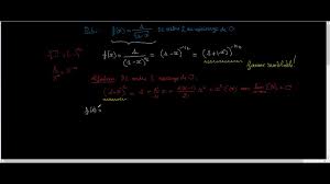 EXO DL 5 - 1/sqrt(1-x) - YouTube