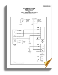 Seeing sample photos to be sure page size: System Wiring Diagrams Mitsubishi Galant 1991
