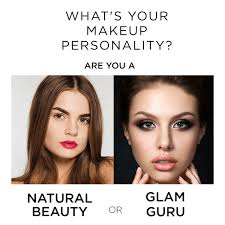 find out your makeup personality