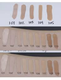 Loreal Infallible Pro Matte Foundation Swatches Makeup