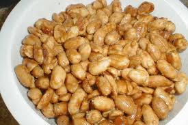 honey roasted peanuts recipe food com