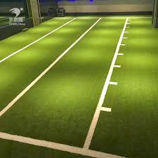 synthetic turf carpet for football or