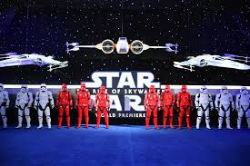 star wars rise of skywalker world