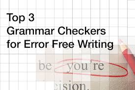 Top 3 Online Grammar Checkers For Error Free Writing The Codpast