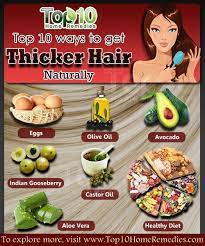 Apply the mixture to your hair and scalp, working it in from the roots to the tips. Ways To Increase Hair Volume Thickness And Density Thicker Hair Naturally Thick Hair Styles Get Thicker Hair
