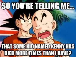 There are over 9000 memes in dragon ball. Top 18 Funny Dragon Ball Z Memes Myanimelist Net