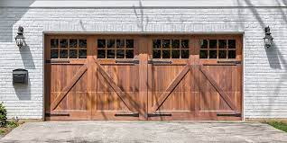 Garage makeover inspired by farmhouse style. Long Island Garage Door Installation And Repair Service 631 736 0369