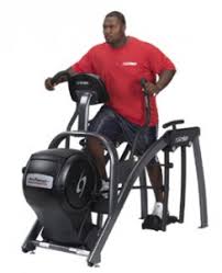my review of the cybex arc trainer
