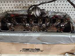 1968 Buick 430 Cylinder Head Core 1231109 Valves Springs GS Wildcat Riveria  for sale online | eBay
