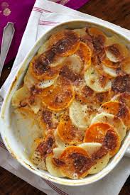 Christmas dinner is a time for family, fun and, most importantly, food! 76 Mouthwatering Christmas Dinner Ideas To Please Everyone At Your Table Butternut Squash Gratin Butternut Squash Recipes