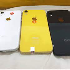 Carriers typically sell iphone with a contract that subsidizes the initial purchase price of the phone. Apple Iphone Xr 64gb 128gb 256gb Used Set Satu Gadget Sdn Bhd