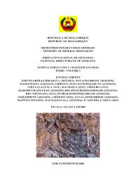 Mesa de granito em maputo. Gtk Map Explanation Volume1 Pdf Earth Sciences Geology